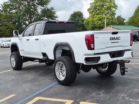 Used 2026 GMC Sierra 2500 Pro AWD/4WD image 4