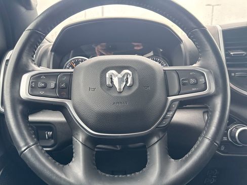 Used 2022 RAM 1500 Big Horn image 19