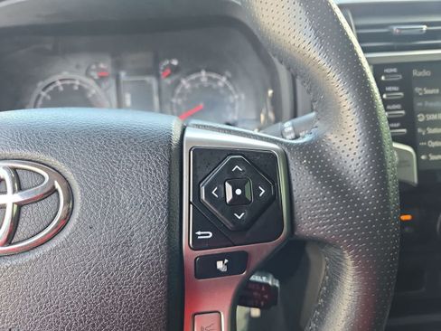 Used 2021 Toyota 4Runner SR5 RWD image 23