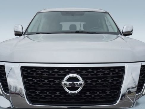 Used 2018 Nissan Armada SL w/ Moonroof Package image 37