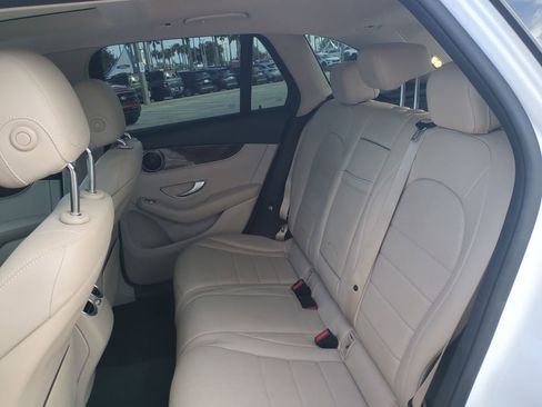 Used 2017 Mercedes-Benz GLC 300 GLC 300 image 14