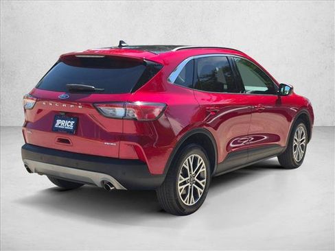 Used 2022 Ford Escape SEL w/ Technology Package AWD/4WD image 5