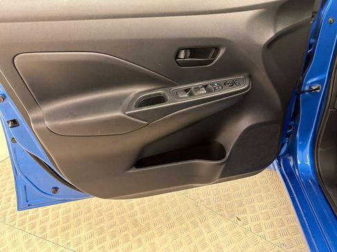 Used 2021 Nissan Versa S FWD image 22