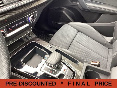 Used 2023 Audi SQ5 Premium Plus w/ Premium Plus Package AWD/4WD image 56