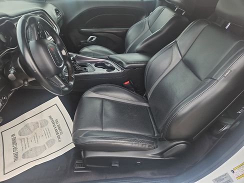 Used 2018 Dodge Challenger SXT Plus image 12