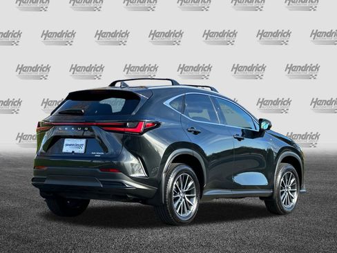 Used 2025 Lexus NX 350h AWD w/ Premium Package image 5