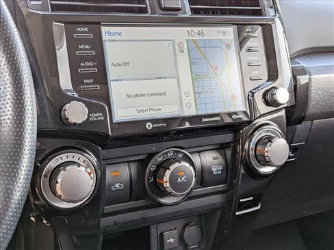 Used 2024 Toyota 4Runner TRD Off-Road Premium w/ Moonroof Package AWD/4WD image 6