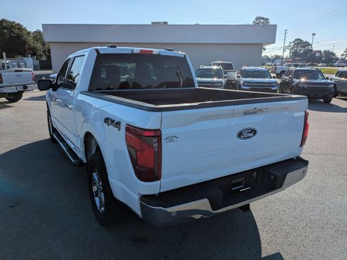 Used 2024 Ford F150 XLT w/ Equipment Group 302A MID image 5