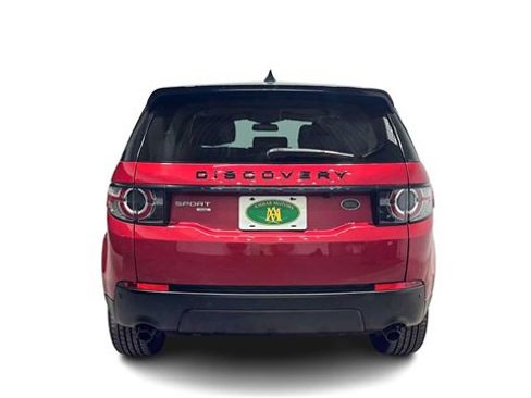 Used 2019 Land Rover Discovery Sport HSE image 3