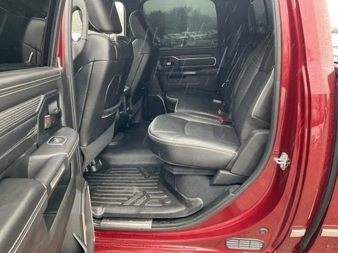 Used 2022 RAM 2500 Limited w/ Towing Technology Group AWD/4WD image 19