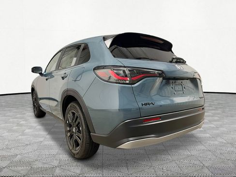 New 2027 Honda HR-V Sport image 4