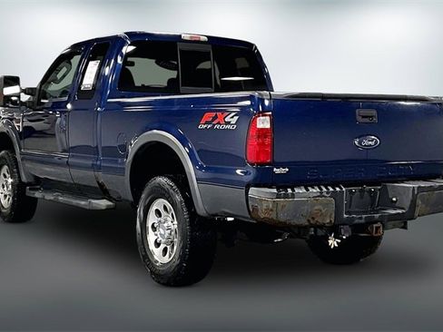 Used 2008 Ford F350 FX4 image 4