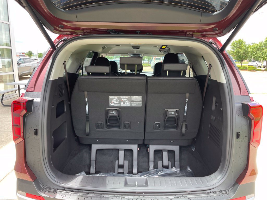 New 2026 Kia Carnival EX FWD image 14