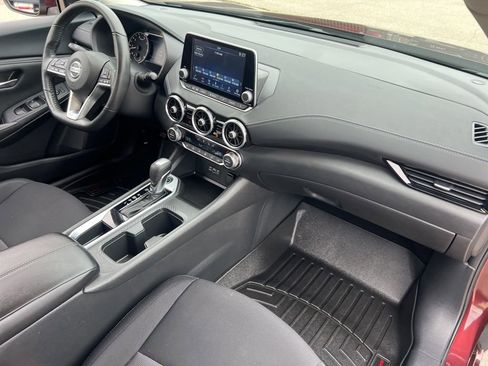 Certified 2023 Nissan Sentra SV w/ All-Weather Package FWD image 19