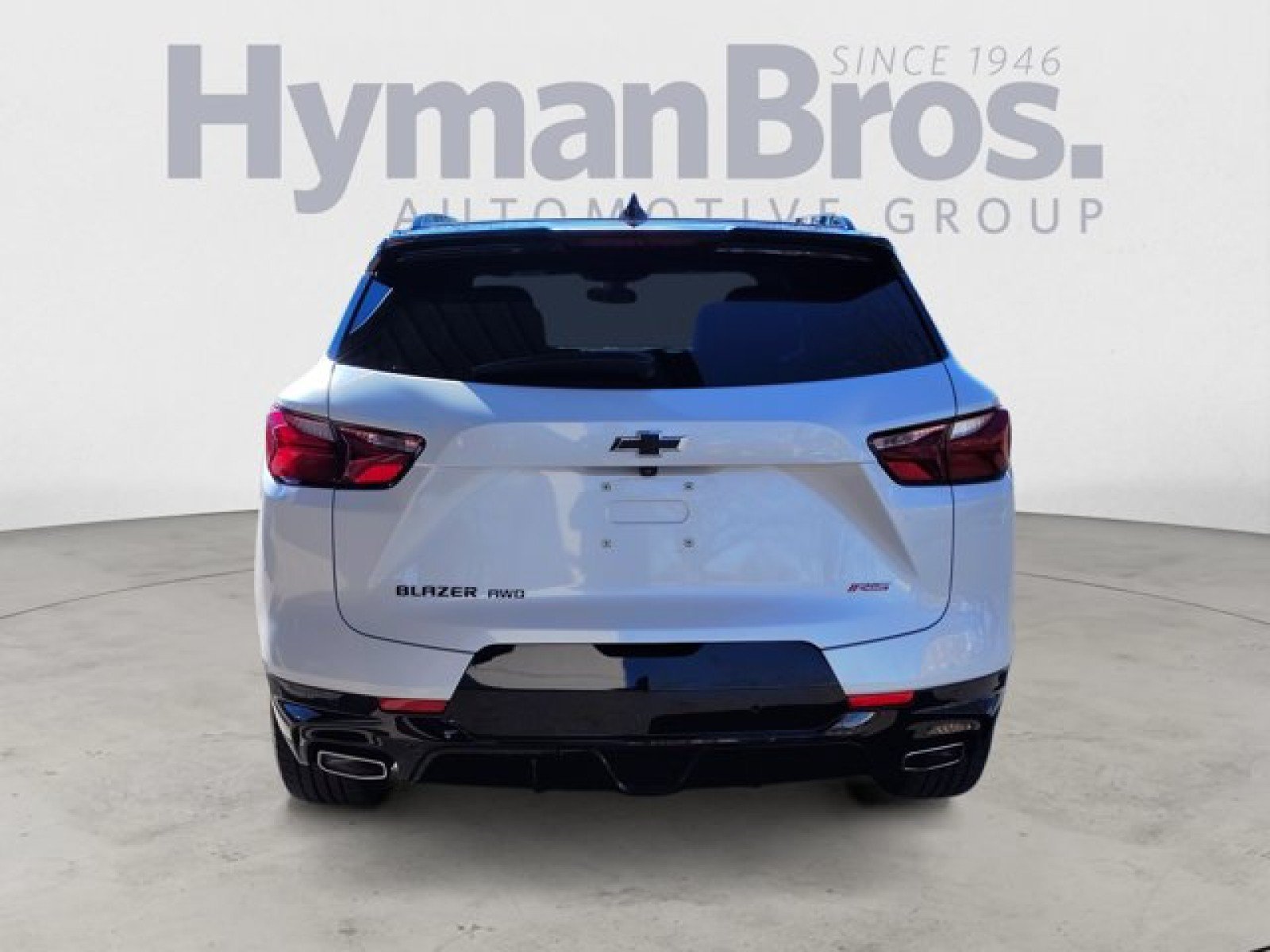 Used 2022 Chevrolet Blazer RS w/ Enhanced Convenience Package AWD/4WD image 4