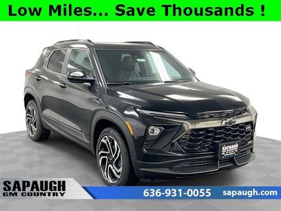 New 2026 Chevrolet TrailBlazer RS w/ Convenience Package