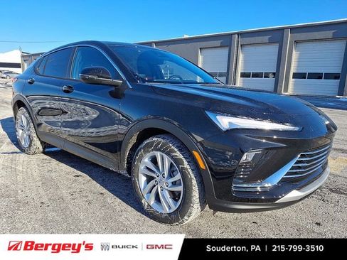 New 2026 Buick Envista Preferred w/ Convenience I Package image 2