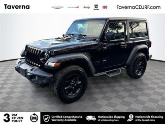 Used 2022 Jeep Wrangler Willys video 1