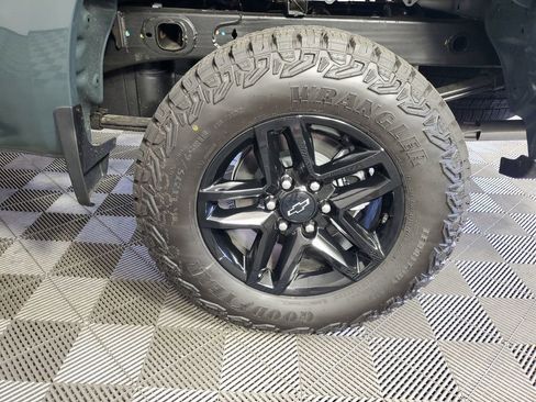 Used 2026 Chevrolet Silverado 1500 Custom Trail Boss image 32