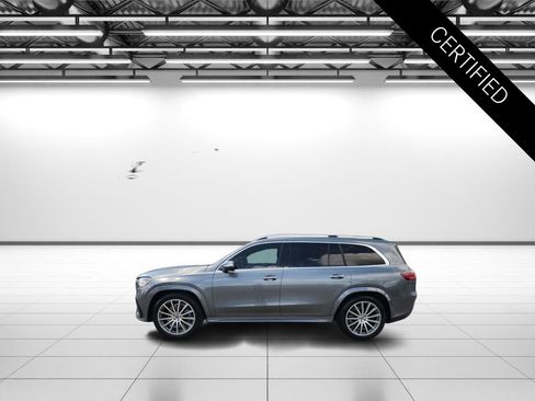 Certified 2025 Mercedes-Benz GLS 450 4MATIC image 6