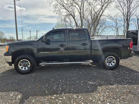 Used 2012 GMC Sierra 1500 SL image 1
