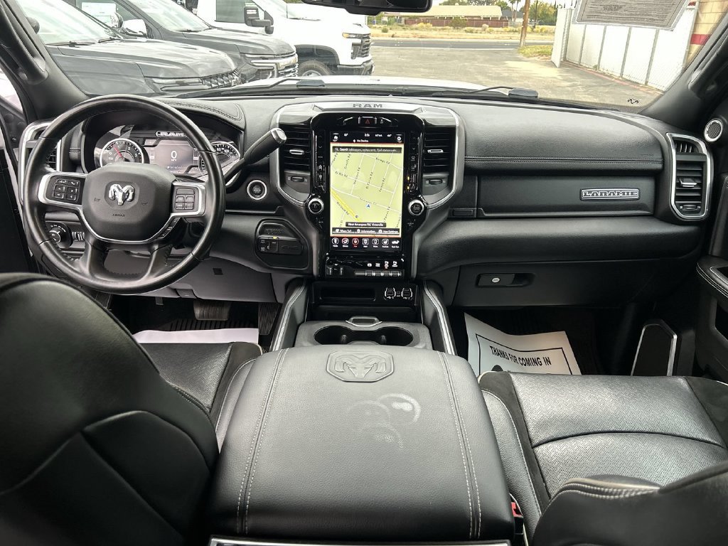 Used 2021 RAM 3500 Laramie AWD/4WD image 25