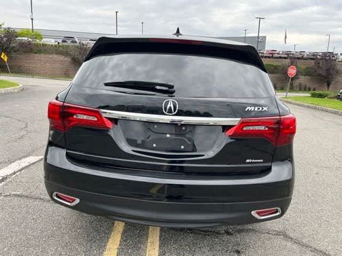 Used 2016 Acura MDX SH-AWD w/ Tech & Entertainment image 5