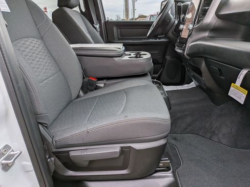 New 2026 RAM 2500 Tradesman image 20