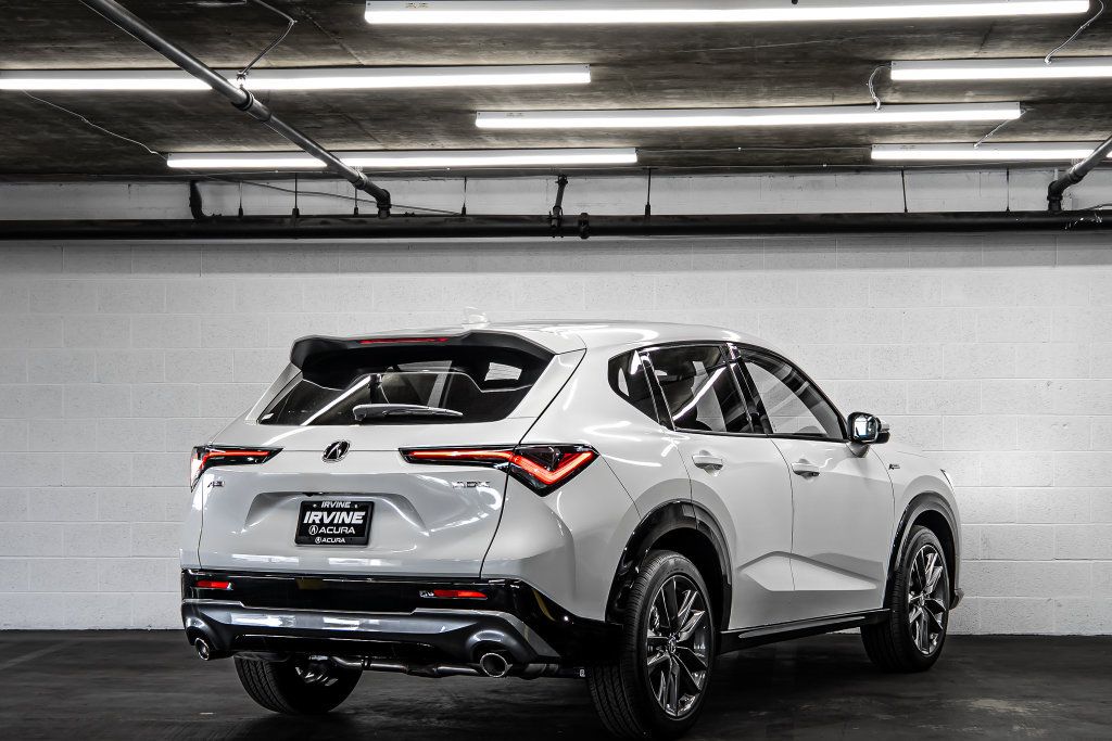 New 2026 Acura ADX A-Spec FWD image 7