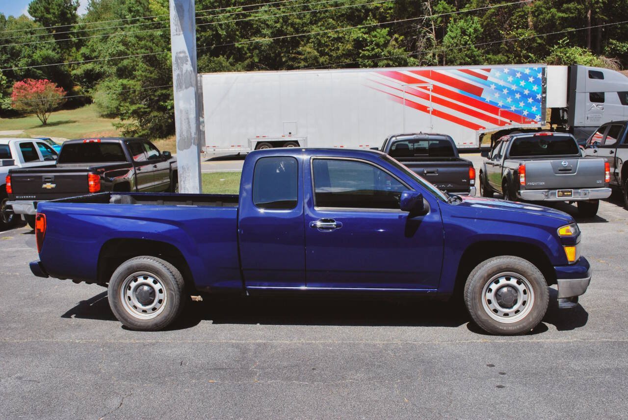 Used 2012 Chevrolet Colorado W/T RWD image 13