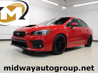 Used 2018 Subaru WRX Limited