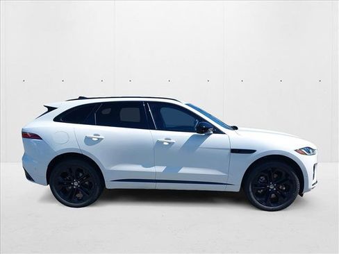 New 2026 Jaguar F-PACE R-Dynamic S image 4