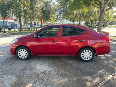 Used 2014 Nissan Versa S Plus