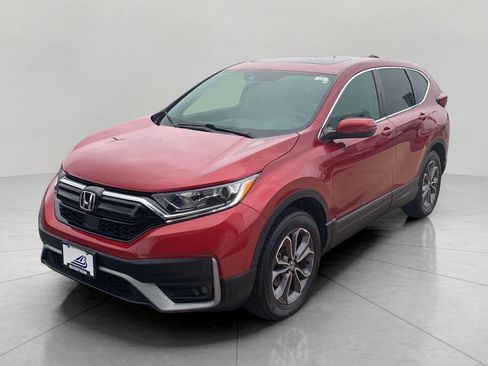 Used 2022 Honda CR-V EX image 4