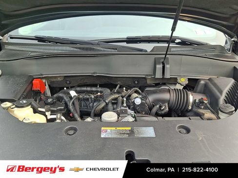 Certified 2015 GMC Acadia SLT w/ Open Road Package FWD image 32