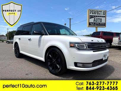 Used 2018 Ford Flex Limited w/ Equipment Group 301A