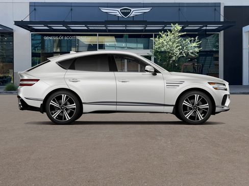 New 2026 Genesis GV80 3.5T e-SC AWD/4WD image 5