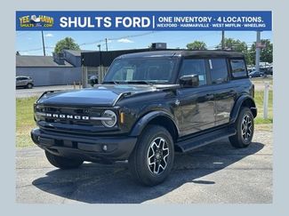 New 2026 Ford Bronco Outer Banks AWD/4WD video 1