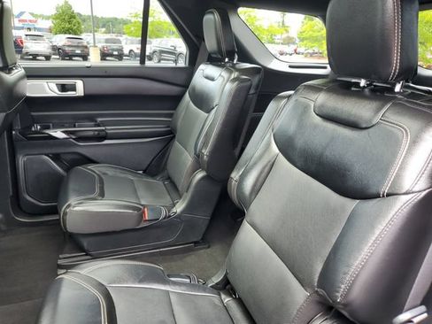 Used 2022 Ford Explorer ST w/ Equipment Group 401A AWD/4WD image 36