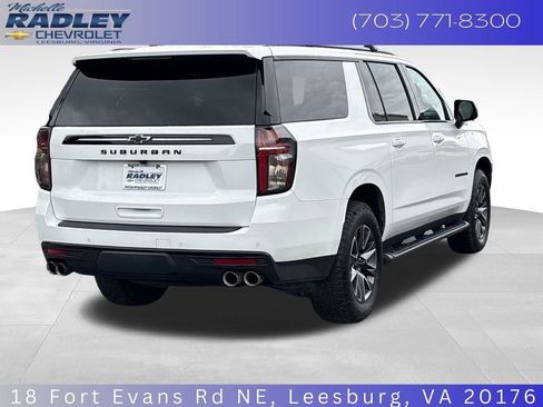 Used 2023 Chevrolet Suburban Z71 w/ Off-Road Capability Package AWD/4WD image 6