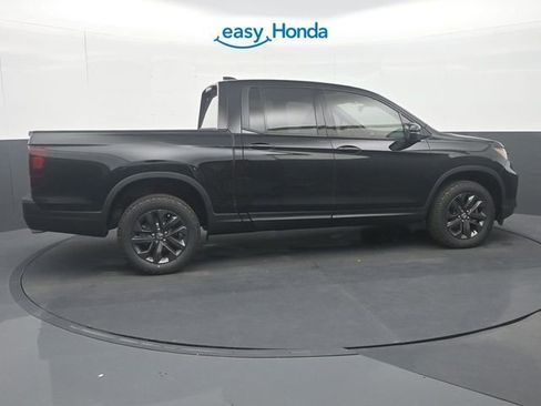 New 2026 Honda Ridgeline Sport image 8