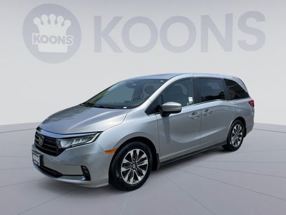 Used 2024 Honda Odyssey EX-L
