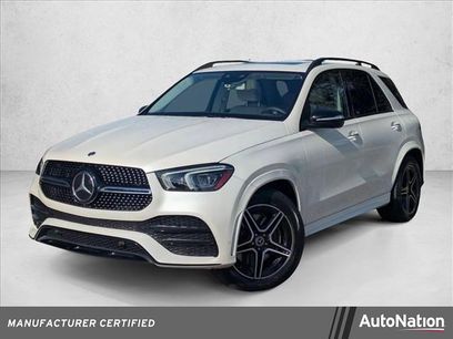 Used 2020 Mercedes-Benz GLE 450 4MATIC