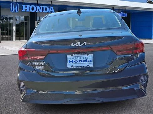 Used 2022 Kia Forte LXS image 7