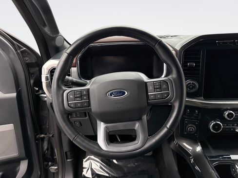 Used 2023 Ford F150 Lariat w/ Max Trailer Tow Package AWD/4WD image 14