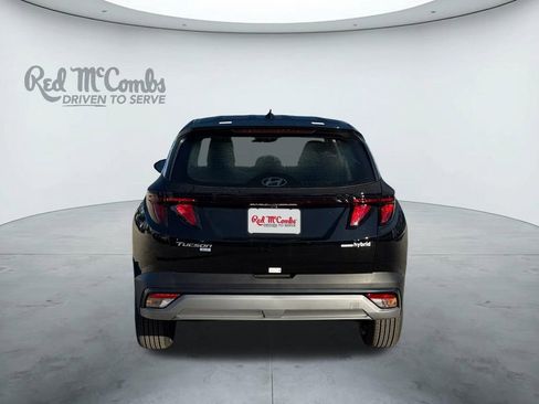 New 2026 Hyundai Tucson Blue SE AWD/4WD image 4