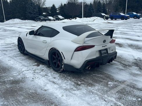 Used 2021 Toyota Supra Premium image 15