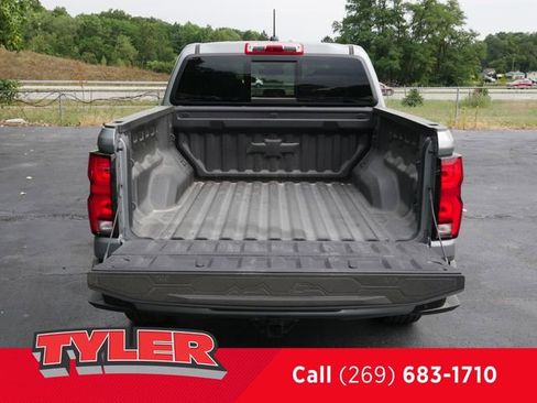 New 2026 Chevrolet Colorado LT w/ LT Convenience Package AWD/4WD image 16