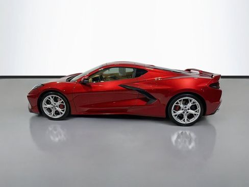 Used 2022 Chevrolet Corvette Stingray Premium Cpe w/ Z51 Performance Package RWD image 6