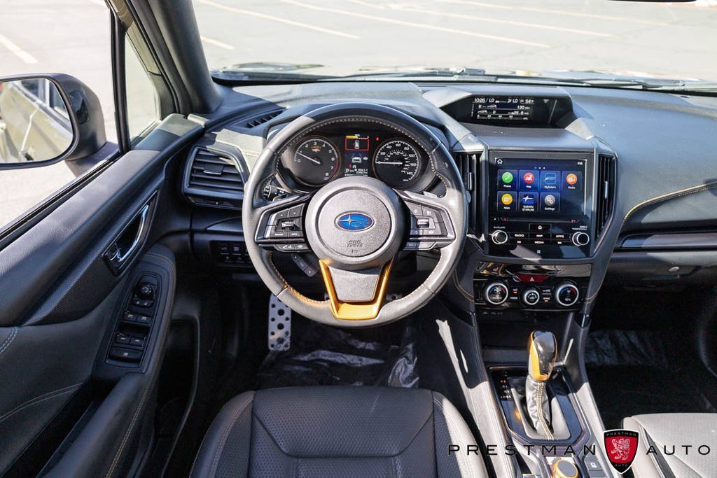 Used 2022 Subaru Forester Wilderness AWD/4WD image 2